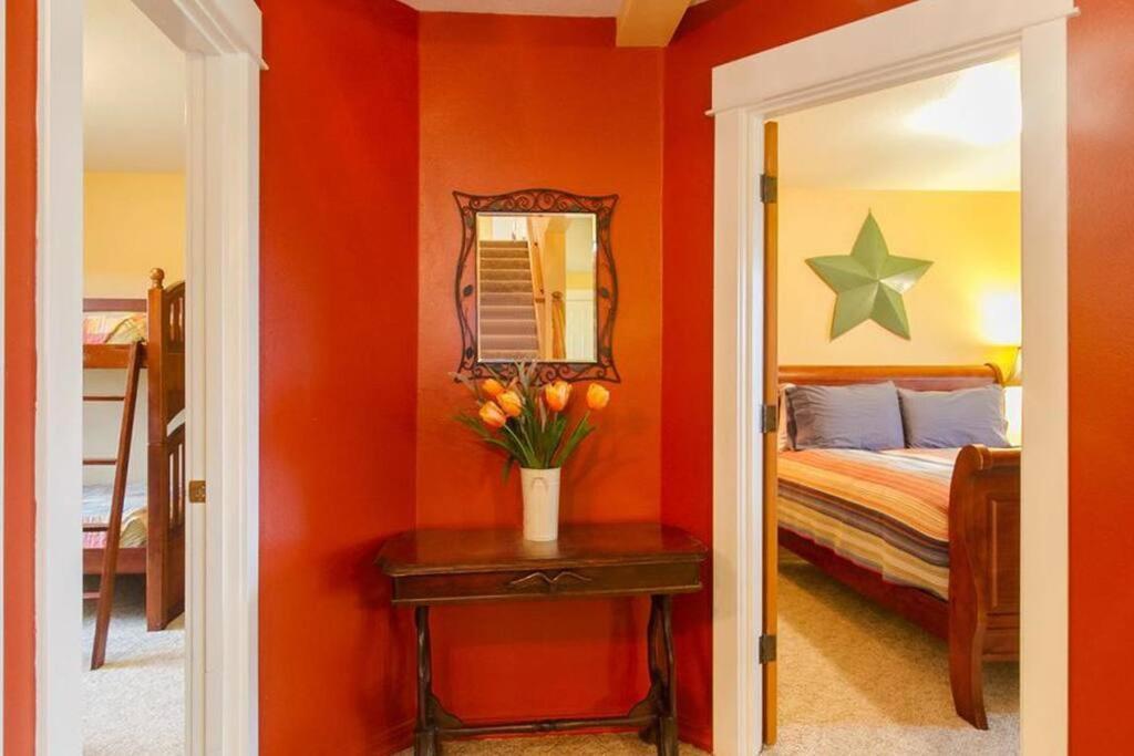 Parker House - Big Family Fun At Beach! Long Beach Bagian luar foto