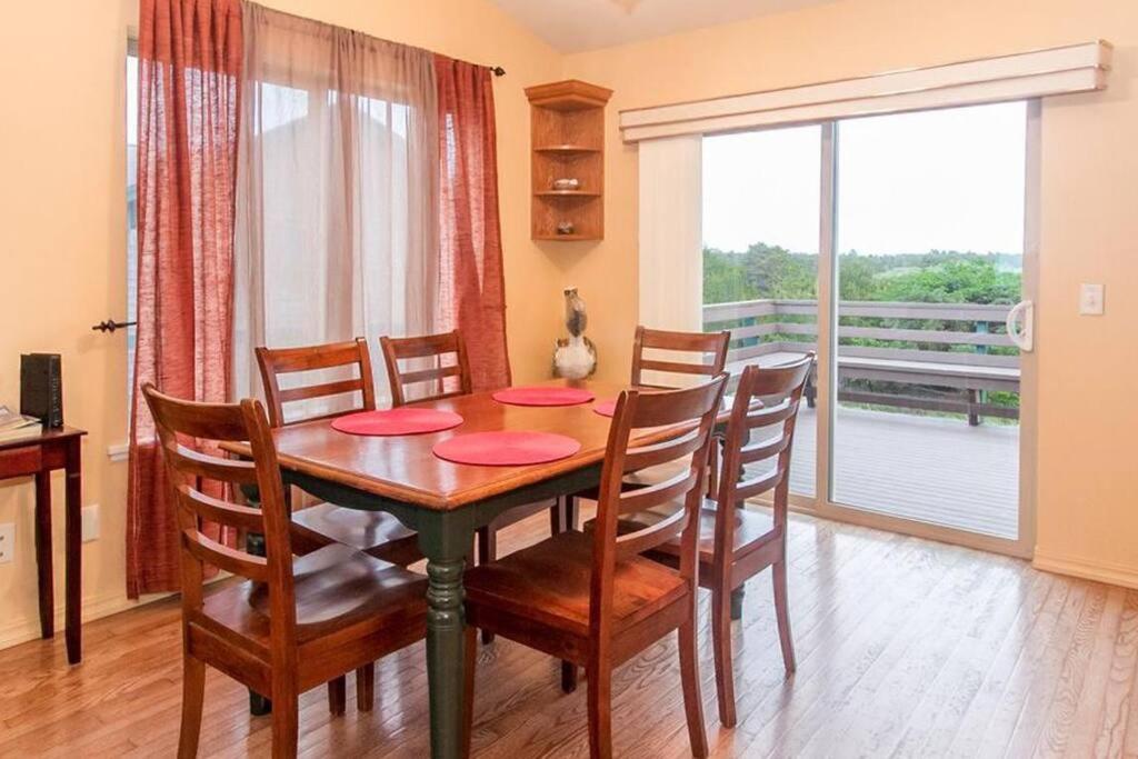 Parker House - Big Family Fun At Beach! Long Beach Bagian luar foto